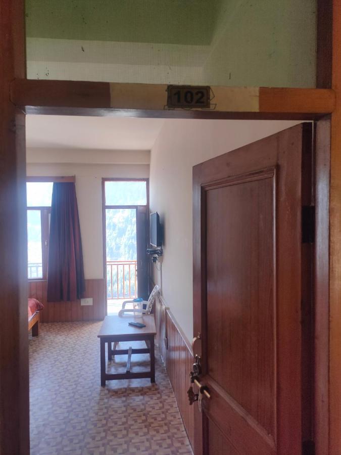 Roop Mountain Homestay Manali  Exterior photo